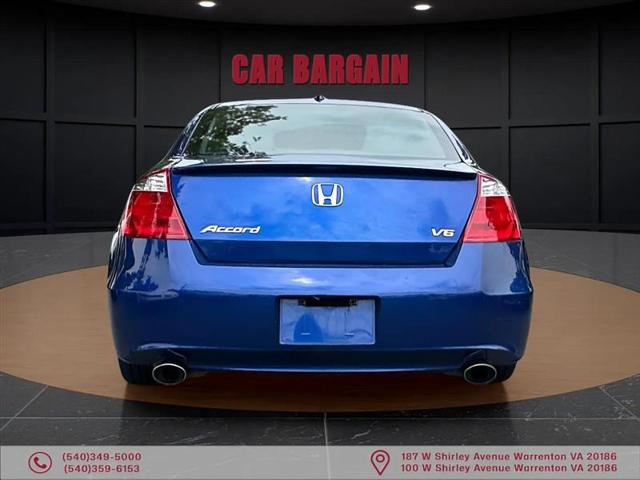 2008 Honda Accord 3.5 EX-L