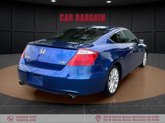 2008 Honda Accord 3.5 EX-L
