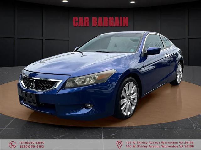 2008 Honda Accord 3.5 EX-L