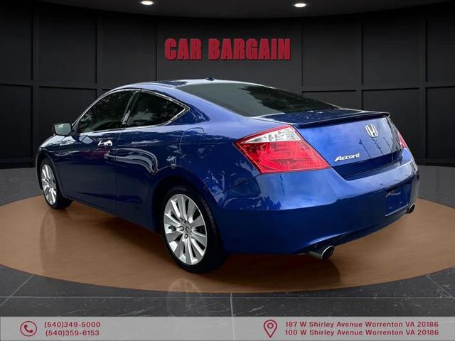 2008 Honda Accord 3.5 EX-L