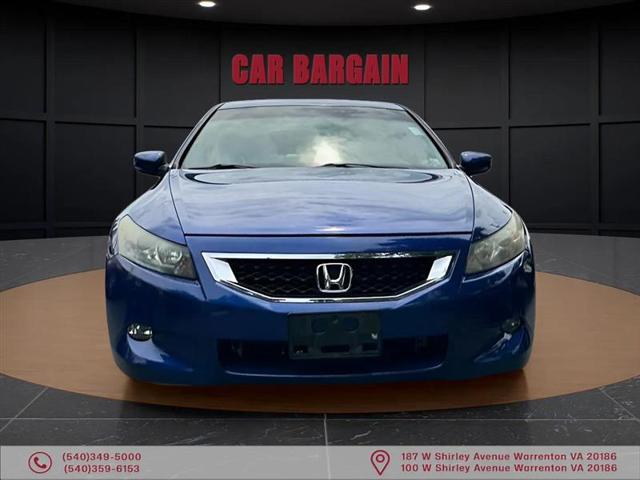 2008 Honda Accord 3.5 EX-L