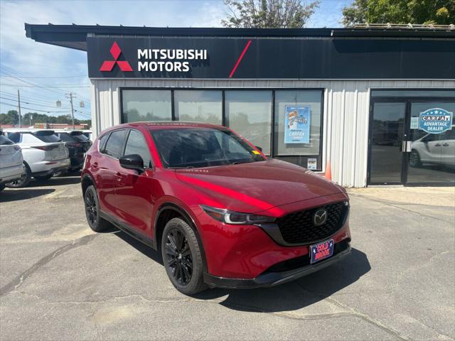 2022 Mazda CX-5 2.5 Turbo for sale in Skowhegan, ME