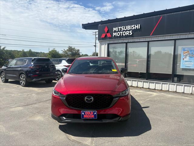 2022 Mazda CX-5 2.5 Turbo