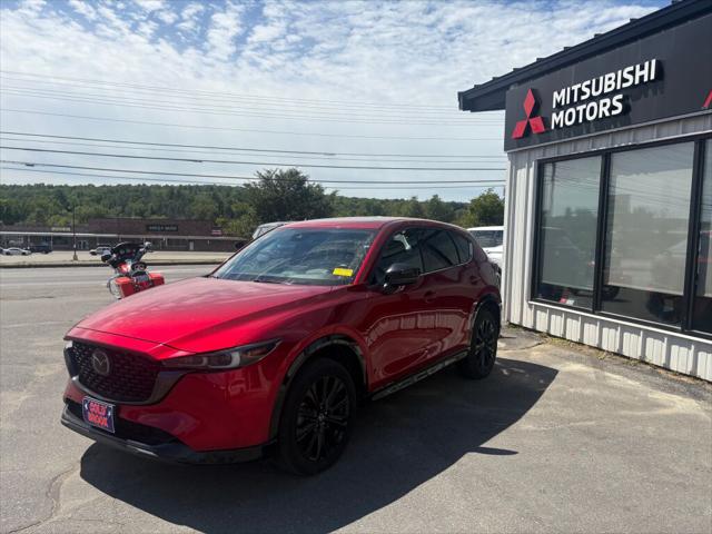 2022 Mazda CX-5 2.5 Turbo