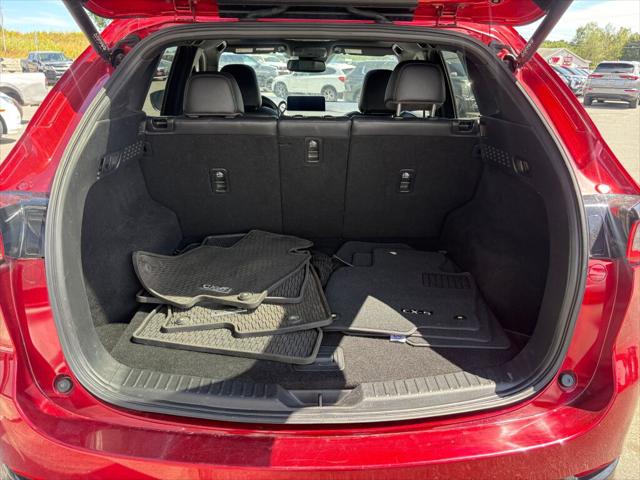 2022 Mazda CX-5 2.5 Turbo