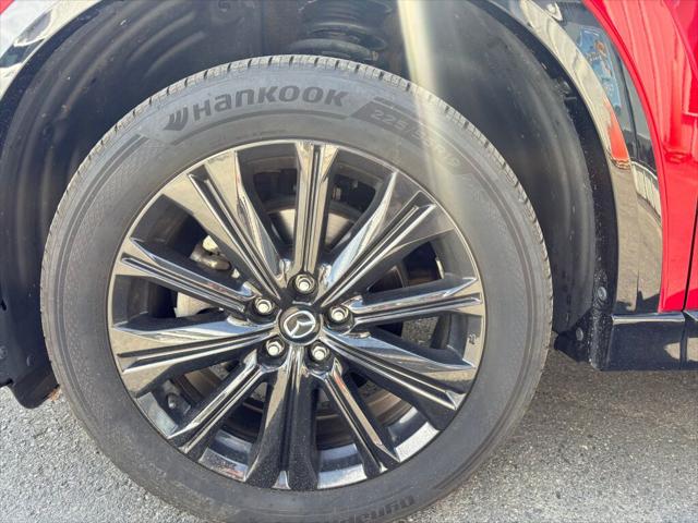 2022 Mazda CX-5 2.5 Turbo