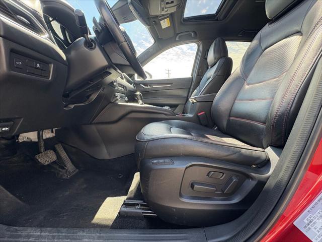 2022 Mazda CX-5 2.5 Turbo