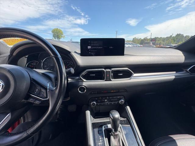 2022 Mazda CX-5 2.5 Turbo