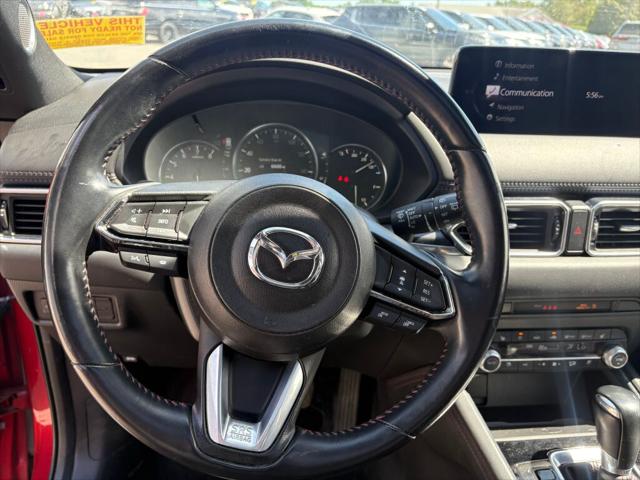 2022 Mazda CX-5 2.5 Turbo