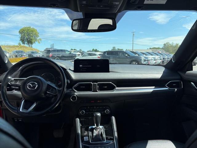 2022 Mazda CX-5 2.5 Turbo