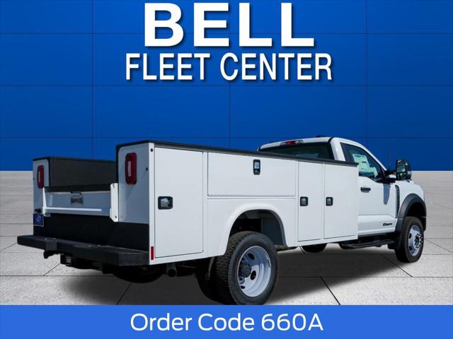 2025 Ford F-550 XL