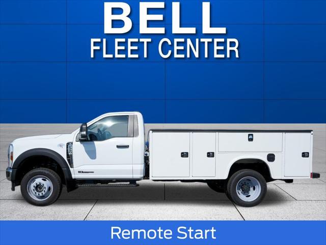 2025 Ford F-550 XL