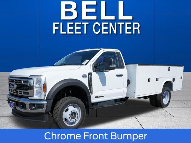 2025 Ford F-550 XL