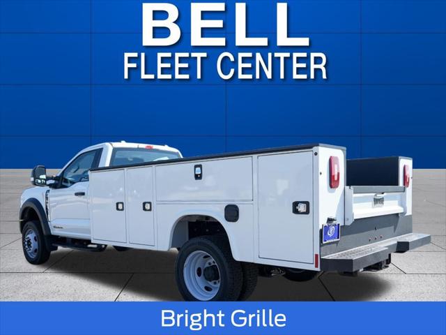 2025 Ford F-550 XL