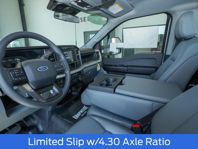 2025 Ford F-550 XL