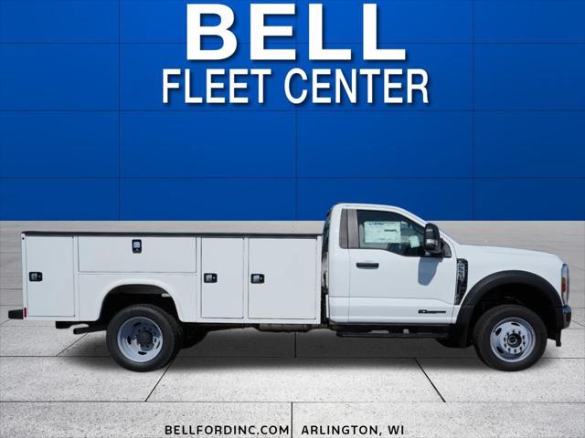 2025 Ford F-550 XL
