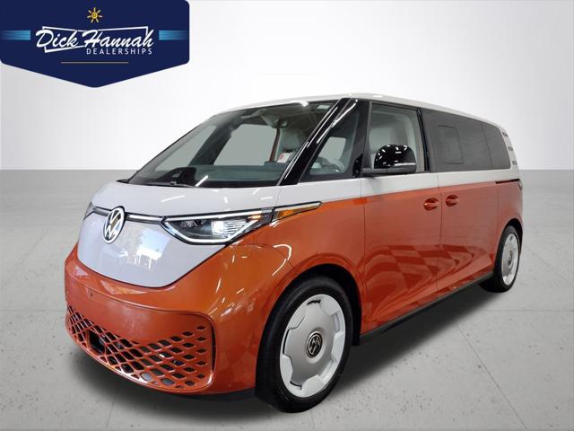 2025 Volkswagen ID. Buzz 1st Edition with 4MOTION for sale in Portland, OR
