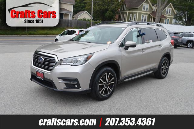 2019 Subaru Ascent Limited for sale in Lisbon Falls, ME