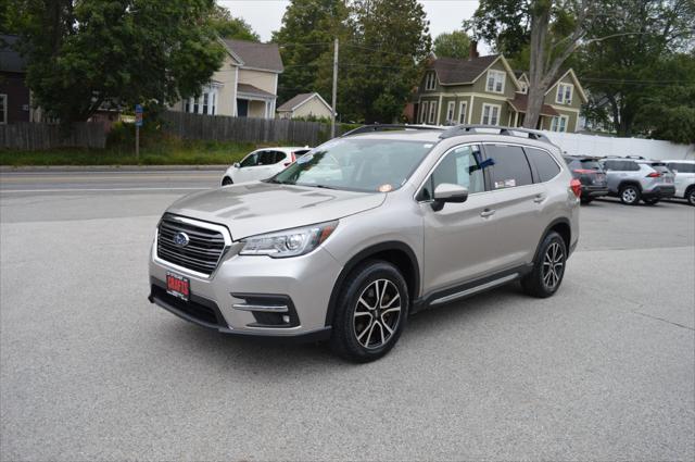 2019 Subaru Ascent Limited