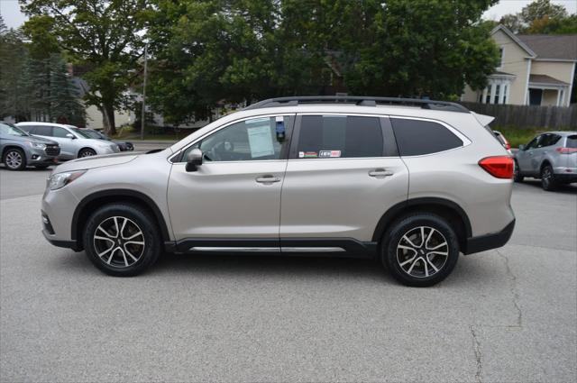2019 Subaru Ascent Limited