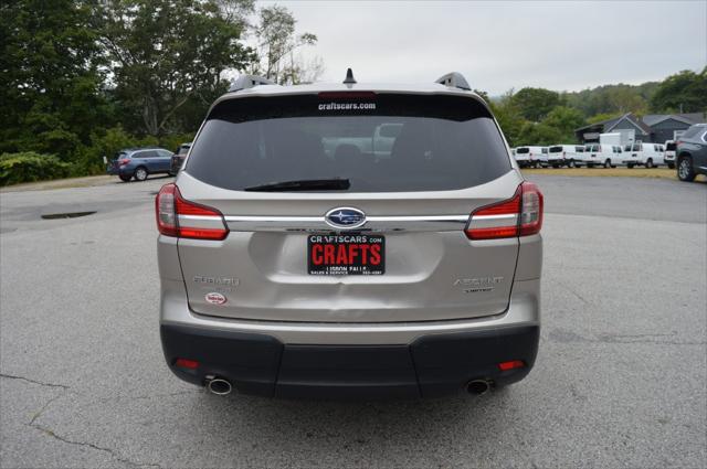 2019 Subaru Ascent Limited