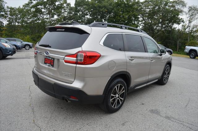 2019 Subaru Ascent Limited