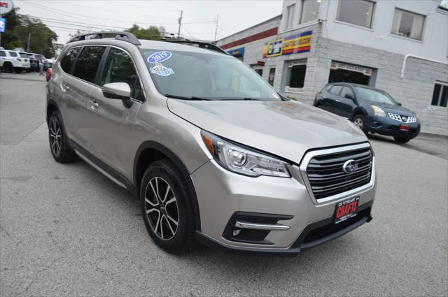 2019 Subaru Ascent Limited