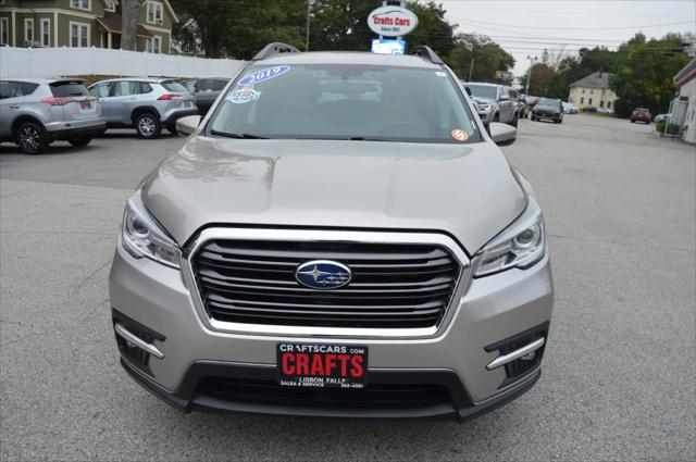 2019 Subaru Ascent Limited