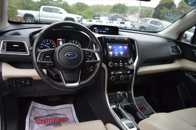 2019 Subaru Ascent Limited