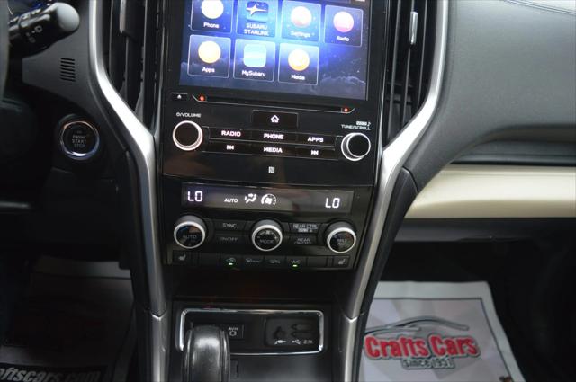2019 Subaru Ascent Limited