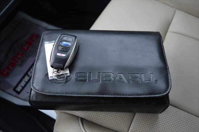 2019 Subaru Ascent Limited