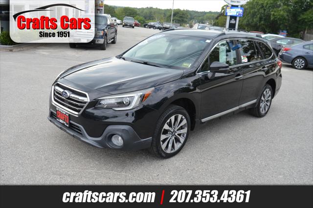 2018 Subaru Outback 2.5i Touring for sale in Lisbon Falls, ME