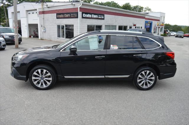 2018 Subaru Outback 2.5i Touring