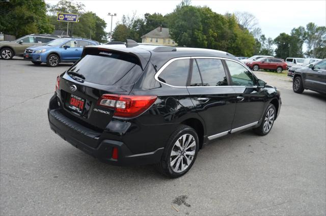 2018 Subaru Outback 2.5i Touring