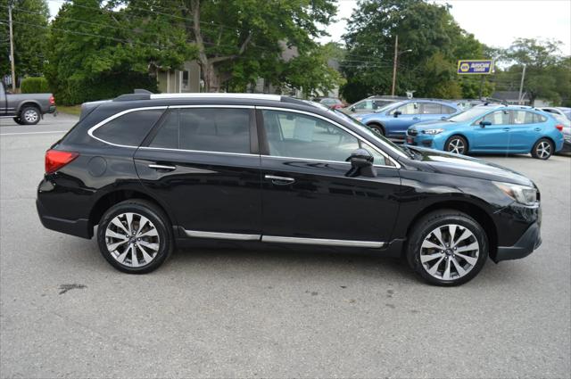 2018 Subaru Outback 2.5i Touring