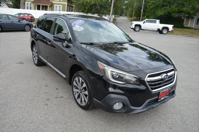 2018 Subaru Outback 2.5i Touring
