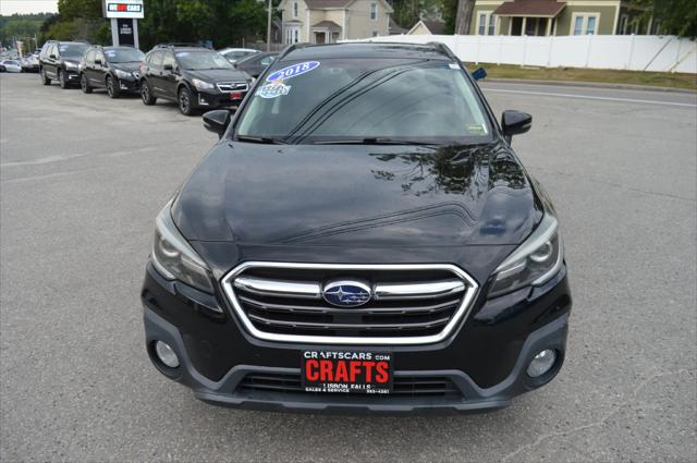 2018 Subaru Outback 2.5i Touring