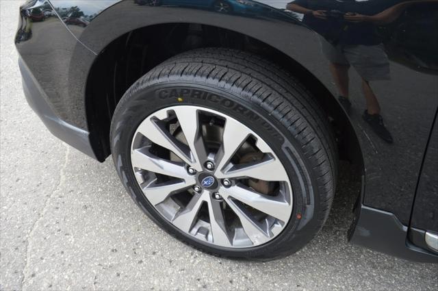 2018 Subaru Outback 2.5i Touring