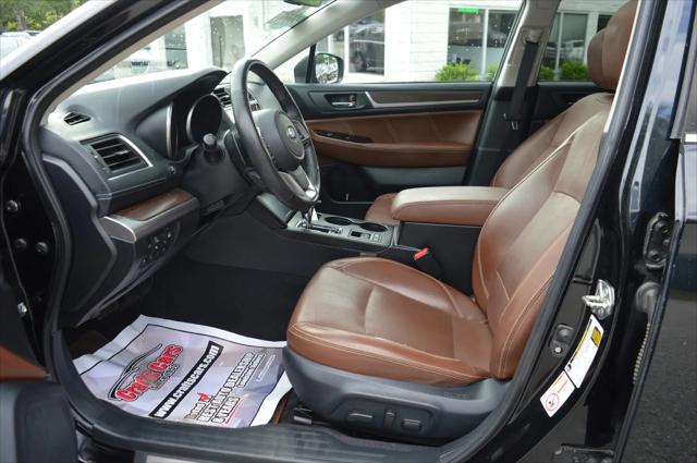 2018 Subaru Outback 2.5i Touring