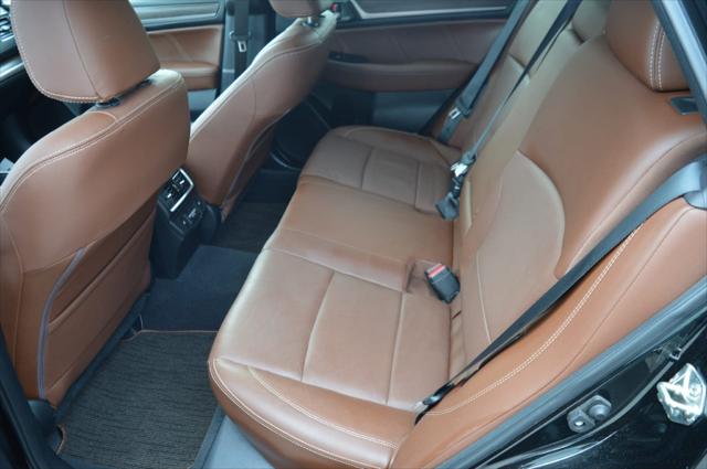2018 Subaru Outback 2.5i Touring