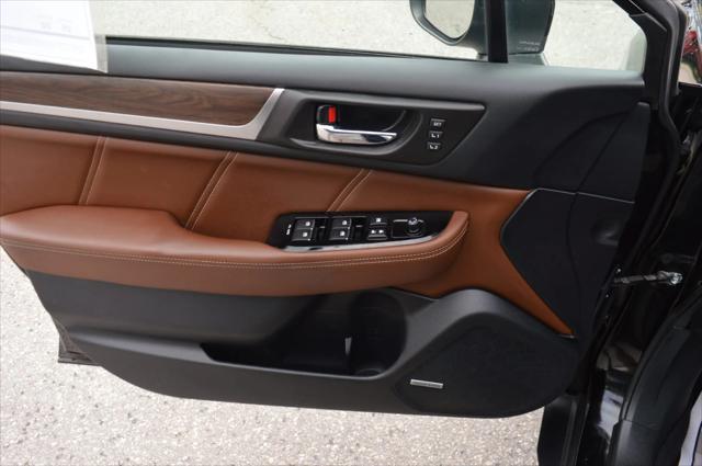 2018 Subaru Outback 2.5i Touring