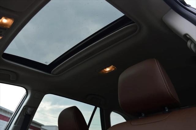 2018 Subaru Outback 2.5i Touring
