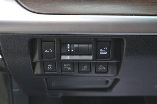 2018 Subaru Outback 2.5i Touring
