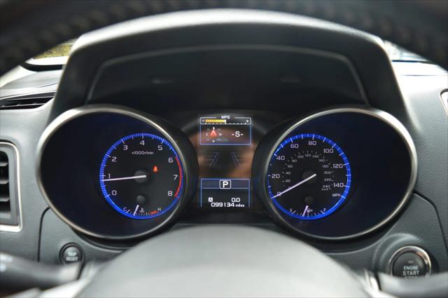 2018 Subaru Outback 2.5i Touring