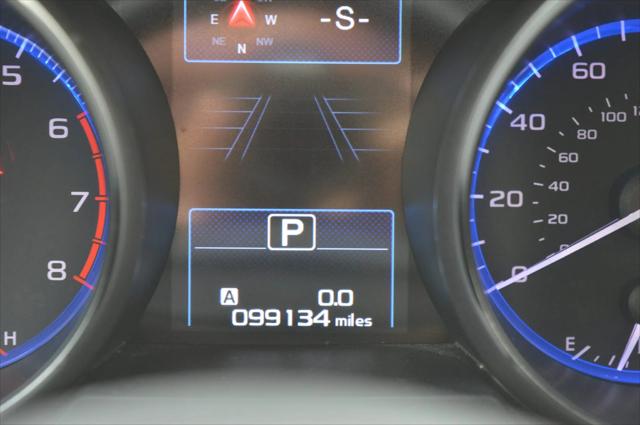 2018 Subaru Outback 2.5i Touring