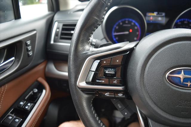 2018 Subaru Outback 2.5i Touring