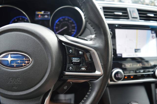 2018 Subaru Outback 2.5i Touring