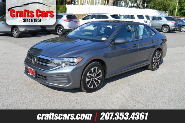 2024 Volkswagen Jetta 1.5T S for sale in Lisbon Falls, ME