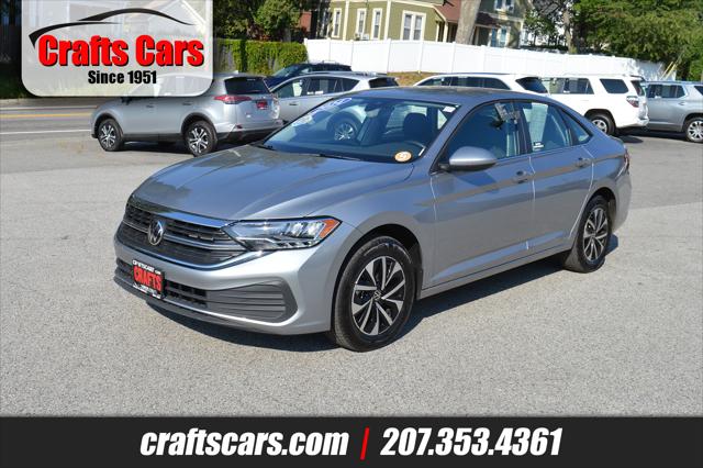 2024 Volkswagen Jetta 1.5T S for sale in Lisbon Falls, ME