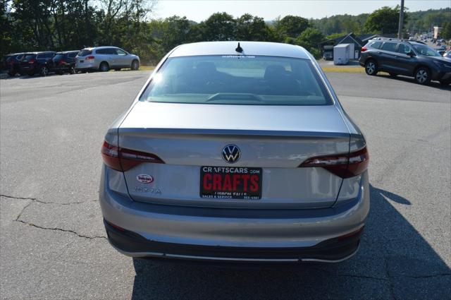 2024 Volkswagen Jetta 1.5T S